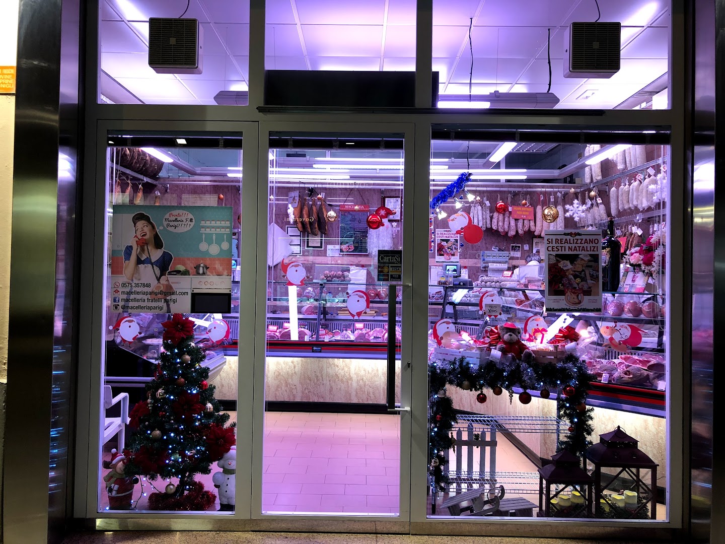 Macelleria Gastronomia Fratelli Parigi / Parigi Brother’s Butcher Shop · Foto 1